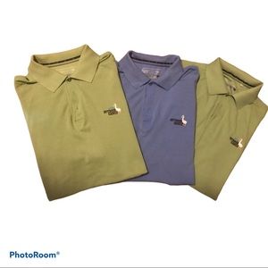 Cutter & Buck AFLAC Outdoor Games Izod Shirts / XL